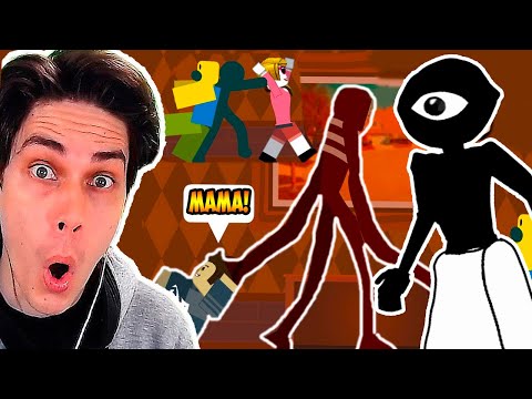 Видео: 10 ХУДШИХ МОМЕНТОВ РОБЛОКС ДВЕРИ! - 10 Worst Moments in Doors Roblox [Реакция]