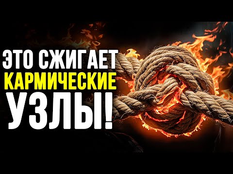 Видео: 🔥 Хорошее ВЕРНЕТСЯ, а Плохое Уйдет НАВСЕГДА! Это САМЫЙ Мощный Сеанс ОЧИЩЕНИЯ КАРМЫ