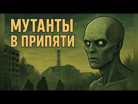 Видео: Мутанты Чернобыля: что скрывал СССР десятилетиями