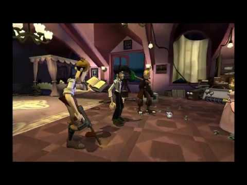 Видео: Penny Arcade Adventures: On the Rain-Slick Precipice of Darkness - Episode One Прохождение 2