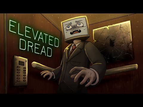 Видео: 🚧 ОБЫЧНЫЙ ЛИФТ ИЗ КОТОРОГО ТЫ НЕ СМОЖЕШЬ ВЫБРАТЬСЯ [ELEVATED DREAD]