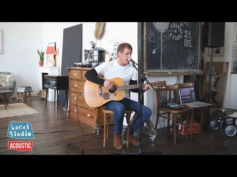 Видео: Группа Сегодняночью. Никита Козлов Акустический концерт в Local Studio Acoustic.