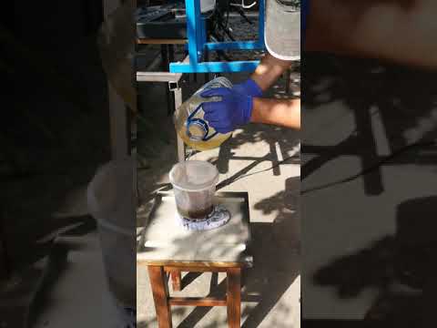 Видео: Обзор пресс форм для заливки ульев из полиуретана ППУ