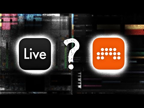 Видео: 142. Ableton VS Bitwig. Кто же лучше?
