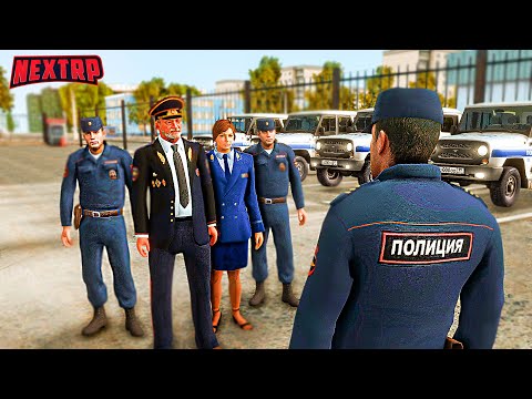 Видео: ВСТУПИЛ В ППС |ПУТЬ С ПОЛНОГО НУЛЯ |NEXT RP| (ППС БУДНИ)
