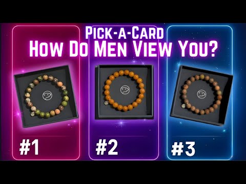 Видео: Как мужчины видят вас 🔮 (ВЫБЕРИТЕ КАРТУ)