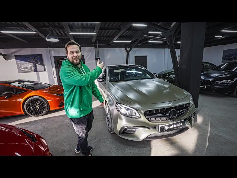 Видео: КУПИЛИ ту самую E63S AMG! BMW из Сингапура.