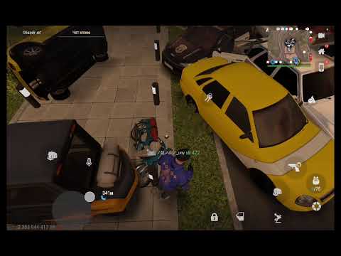 Видео: Заспавнить все тачки друзей в madont2. *Взорвали машины в конце*