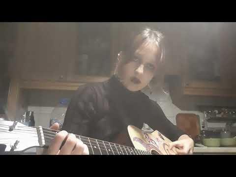 Видео: Beabadoobee - Take a bite. Guitar cover 88К--