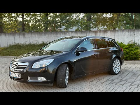 Видео: Opel Insignia,  проблемы с панорамой, план ПИП не сработал)