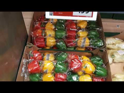 Видео: Снимах някои цени на стоките в Лидъл в Байерсброн. Ще направя клип и в Лидъл в София.