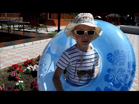 Видео: Отель Парус, АЛАКОЛЬ.ОБЗОР. МЕНЮ 2019