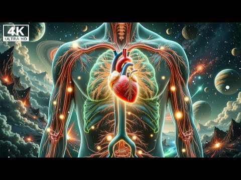 Видео: 528 Гц + 741 Гц + 432 Гц | Исцеление всего тела — эмоциональное, ментальное, физическое и духовно...