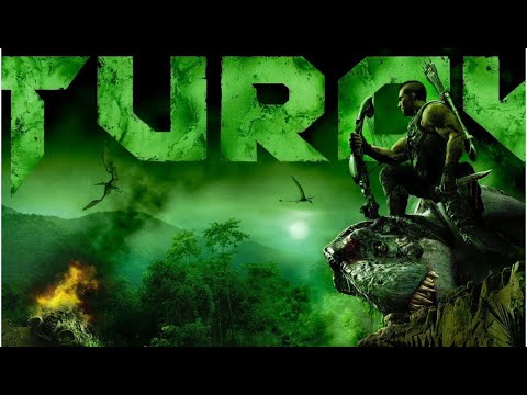 Видео: Turok-Полное прохождение на русском(Без комментариев)