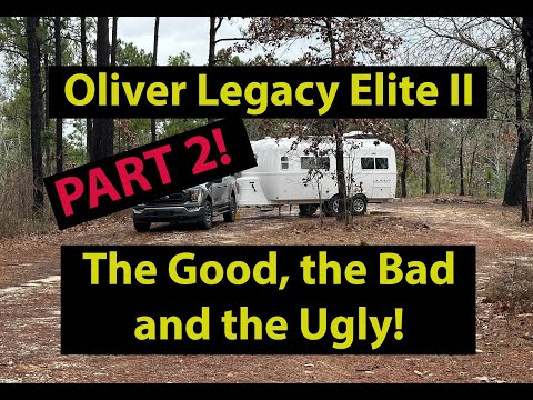 Видео: Oliver Legacy Elite 2 - Хороший, плохой, злой. Часть 2