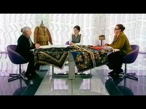 Видео: История русского костюма XIX века