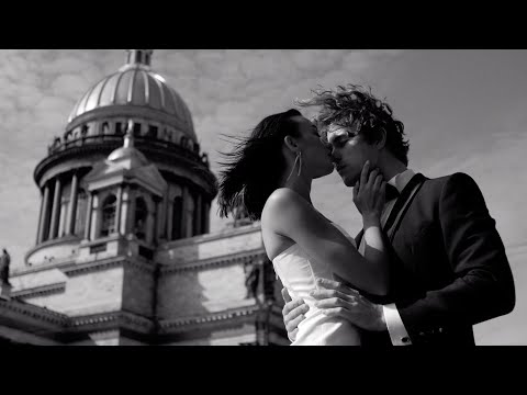 Видео: Свадьба в Питере. Отель Gamma. Видеограф СПБ. В Петербург только по любви!