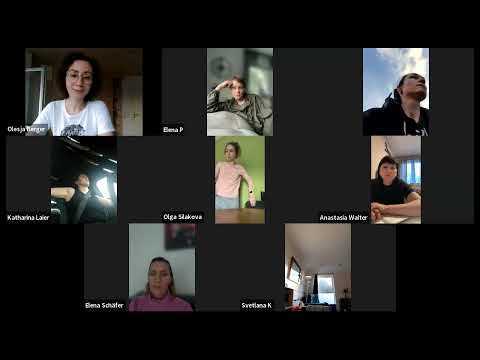 Видео: Планирование, как научиться держать фокус - Olesja Berger