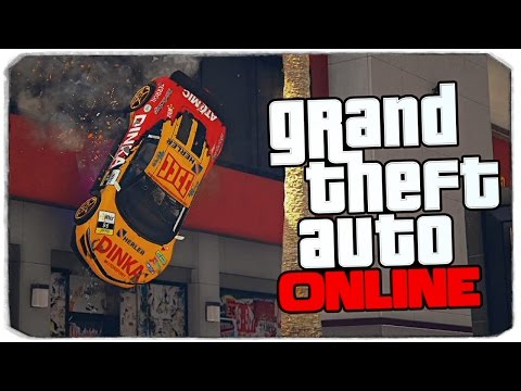Видео: GTA ONLINE: Тест-драйв от Брейна!