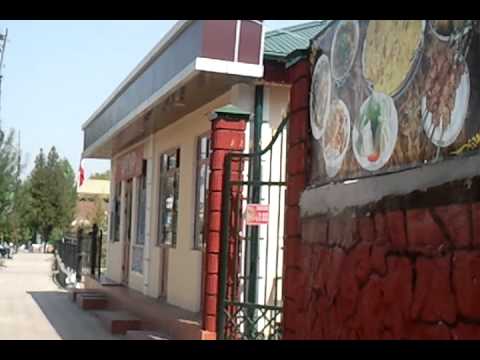 Видео: ПРОГУЛКА ПО Ш,К,Т,- ОШ -2013