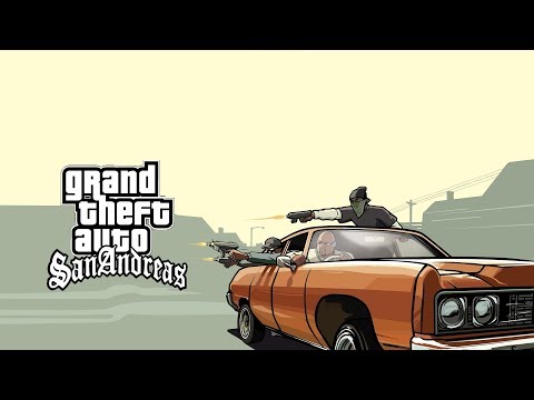 Видео: Как запустить Gta San Andreas на DirectX 11 просит DirectX 9.