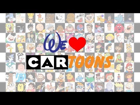 Видео: Мы любим мультфильмы! (Моя версия): 500-й ВИДЕО-СПЕЦВЫПУСК!!