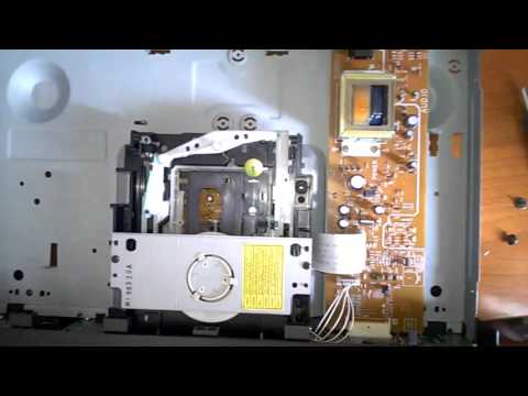 Видео: Technics sl-pg480a обзор