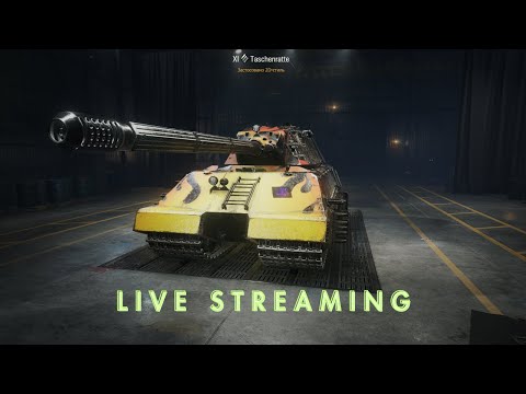 Видео: XI Taschenratte ИМБАМИША? #vorstx #wot #worldoftanks