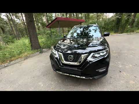 Видео: NISSAN ROGUE SL 2019 рік