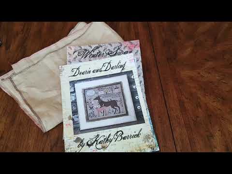 Видео: Сэмплер Tempting Tangles Design и схемы примитивов