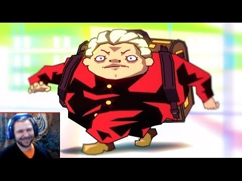 Видео: ДЖОТАРО приехал не в то МОРИО / ДжоДжо / Запомни Меня / анимация | Реакция