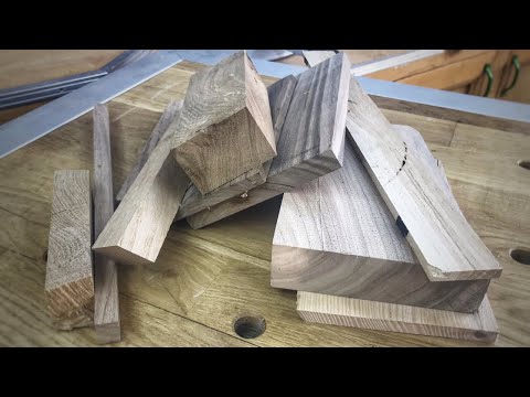 Видео: Совершенство — моя слабость. Столярное дело.