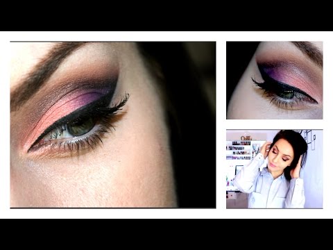 Видео: Макияж на 14 февраля (День Святого Валентина)/Valentines Day Makeup