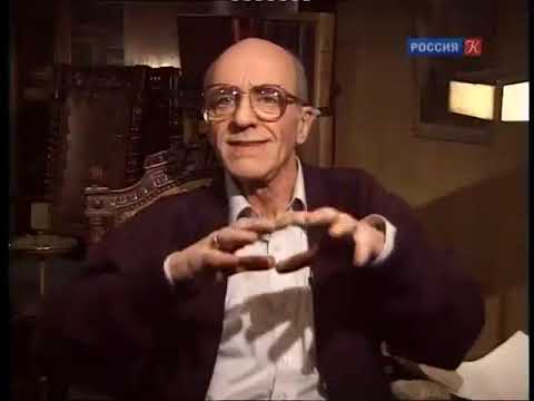 Видео: 06. «Пушкин. Тысяча строк о любви...» (читает и рассказывает Валентин Непомнящий)