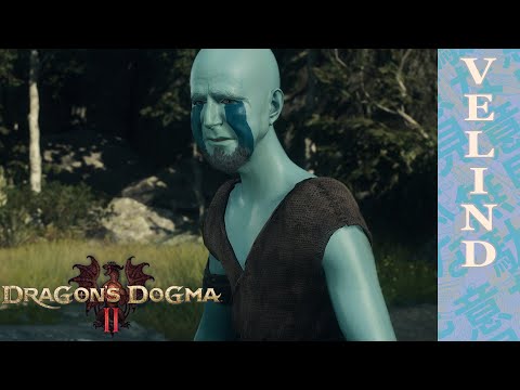 Видео: [Velind] Dragon's dogma 2 (Оптимизированный стрим)
