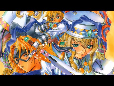 Видео: Langrisser The Last Century [WS] - 1 сценарий. (Русские субтитры)