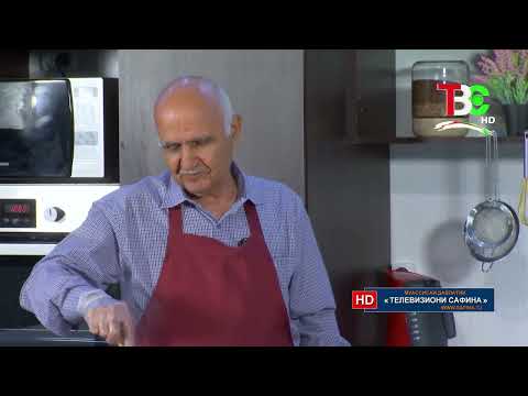 Видео: Лазиз бо Отахони Аловуддин - Шӯрбо ( Хайрулло Давлатов )