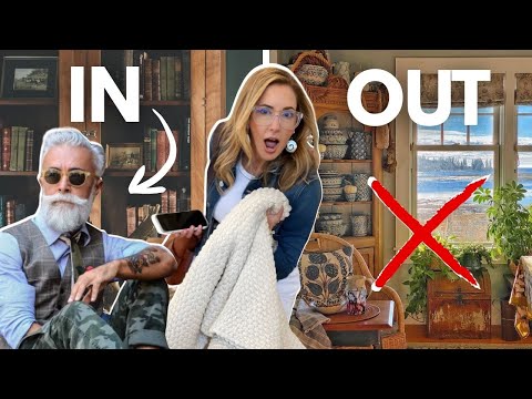 Видео: Новый тренд дизайна 2026 года, о котором все будут говорить