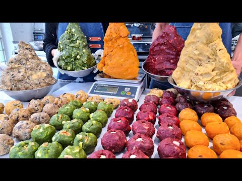 Видео: Корейская еда! Острая, сладкая, пикантная: Откройте смелые вкусы Кореи
