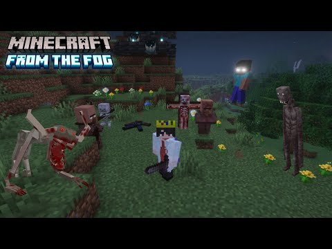 Видео: HEROBRINE-ТАЙ ЗҮГЭЭР Л АЙМШГИЙН MINECRAFT... From the fog EP.1