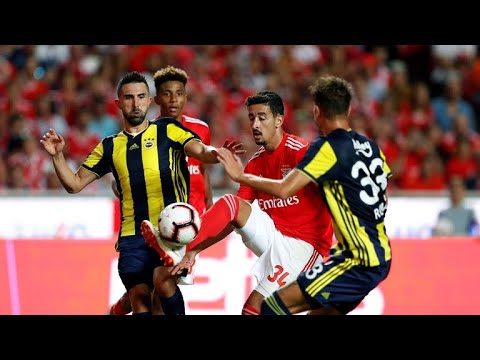 Видео: КАРЬЕРА ЗА БЕНФИКУ В WSC - #3 - ПРОЙДЁМ ЛИ В ЛЧ??? - ЧЕМПИОН УЖЕ ИЗВЕСТЕН