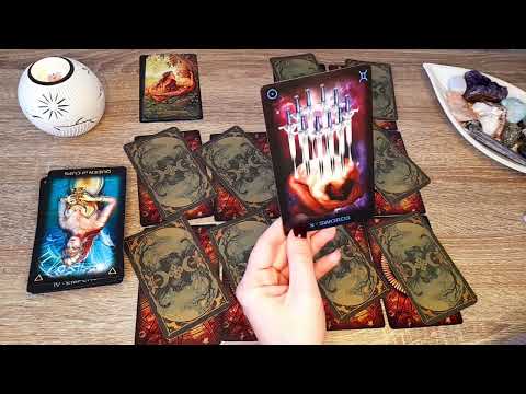 Видео: НОВОЛУНИЕ във Везни + седмичен тароскоп