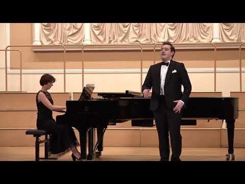 Видео: F.Tosti "Marechiare"  Исп. Давид Посулихин