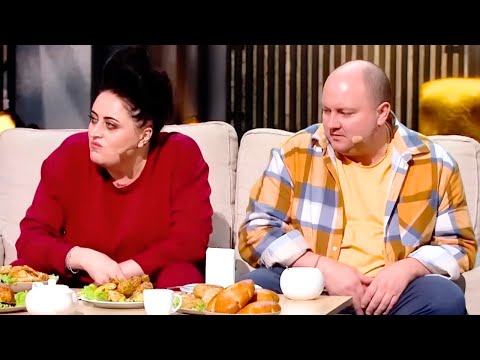 Видео: ЖЕНА, КОТОРАЯ ЛЮБИТ ПОЕСТЬ — зал рыдал от смеха! 😂