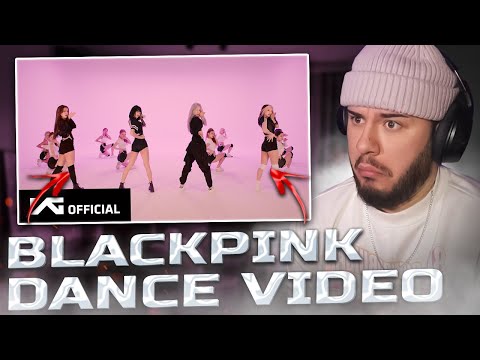 Видео: BLACKPINK - 'How You Like That' DANCE PERFORMANCE VIDEO (РЕАКЦИЯ)