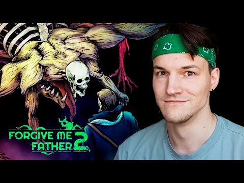 Видео: ПЕРВЫЙ БОСС! › Forgive Me Father 2 #9