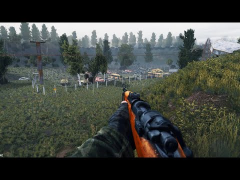 Видео: Нашёл Снайперскую Винтовку - S.T.A.L.K.E.R. GAMMA #3