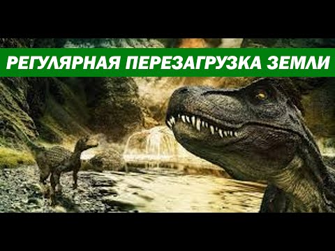 Видео: Почему жизнь на Земле "стирается" и обновляется каждые 26 миллионов лет?