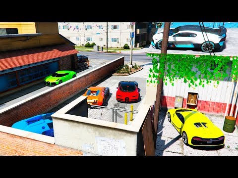 Видео: БИТВА АВТОУГОНЩИКОВ В ГТА 5 ОНЛАЙН. ОФИГЕТЬ УГНАЛ ЦЕЛУЮ КУЧУ НОВЫХ ЧИТ  БУГАТТИ! БИТВА ВОРОВ В GTA 5