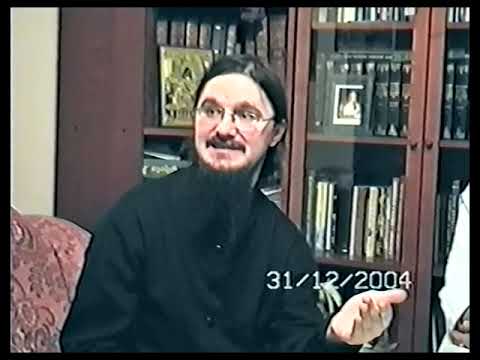 Видео: 3/17.Откровение Ап.Иоанна, дома у о.Даниила Сысоева